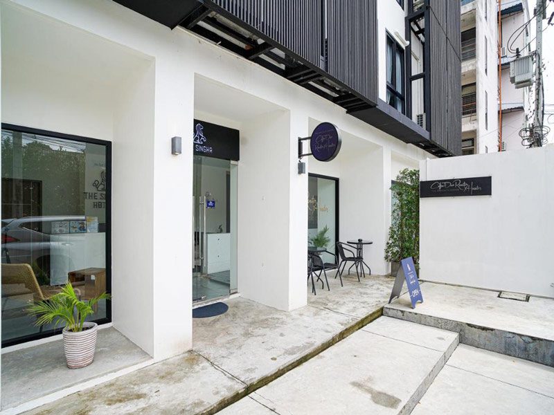 แคปิตอล โอ เดอะ สิงห์ เชียงใหม่ โฮเทล Welo E-Bike เอาใจคนรักสัตว์ โรงแรมที่เอาสัตว์เลี้ยงเข้าพักได้