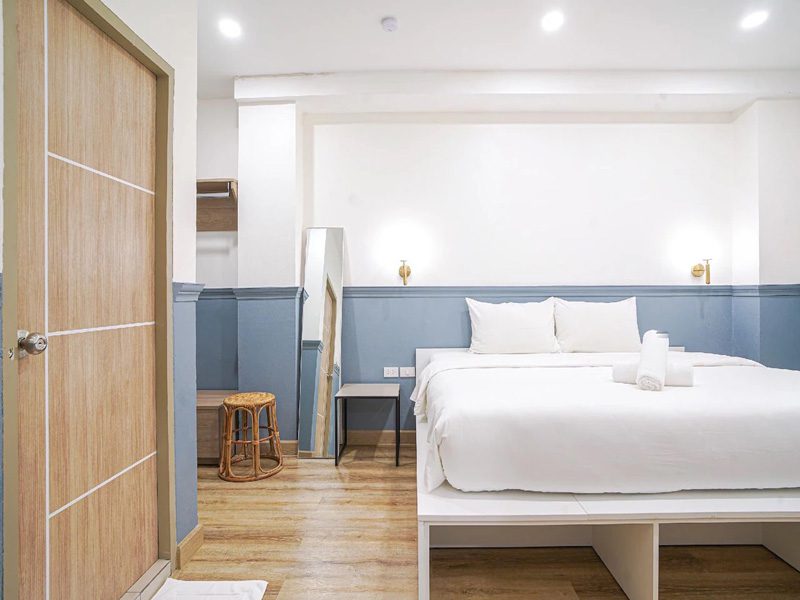 แคปิตอล โอ เดอะ สิงห์ เชียงใหม่ โฮเทล Welo E-Bike เอาใจคนรักสัตว์ โรงแรมที่เอาสัตว์เลี้ยงเข้าพักได้