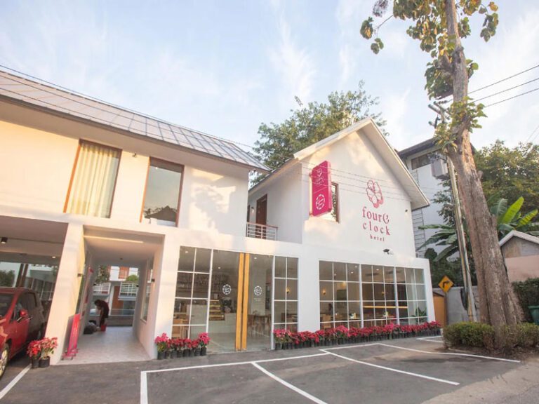 โฟร์โอคล็อก Welo E-Bike เอาใจคนรักสัตว์ โรงแรมที่เอาสัตว์เลี้ยงเข้าพักได้