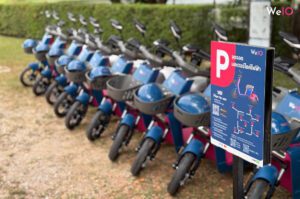 Visit Thailand Agricultural Expo 2024 with Welo E-Bike