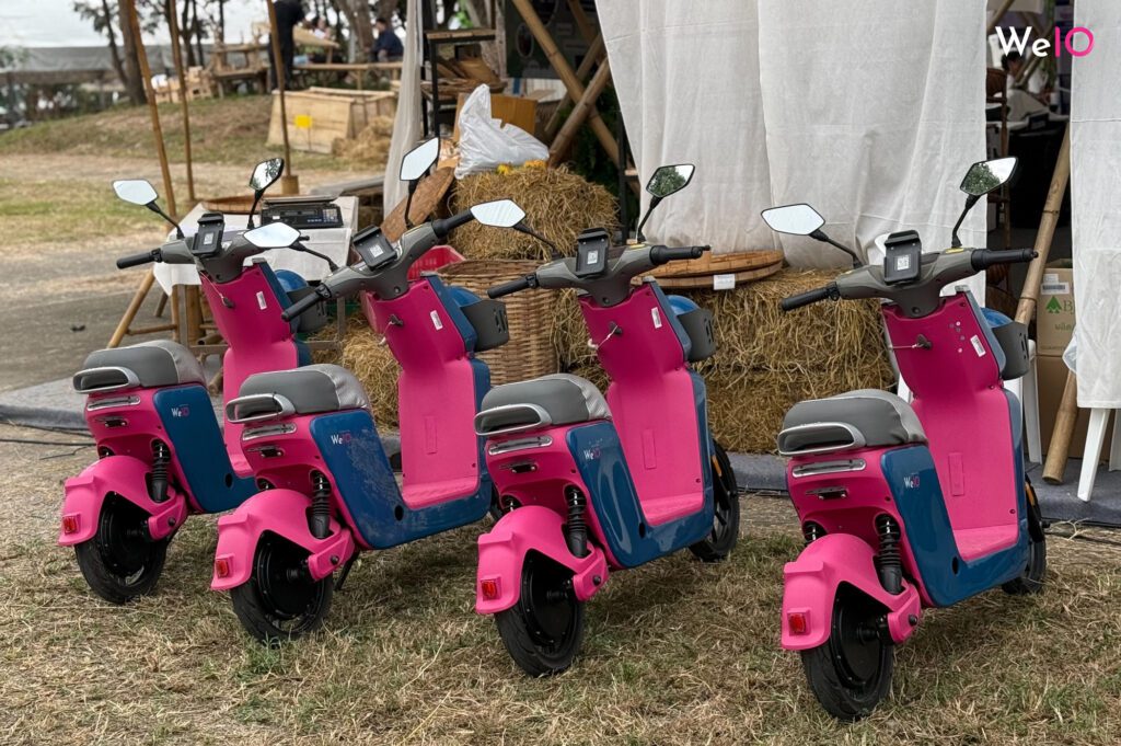 Visit Thailand Agricultural Expo 2024 with Welo E-Bike