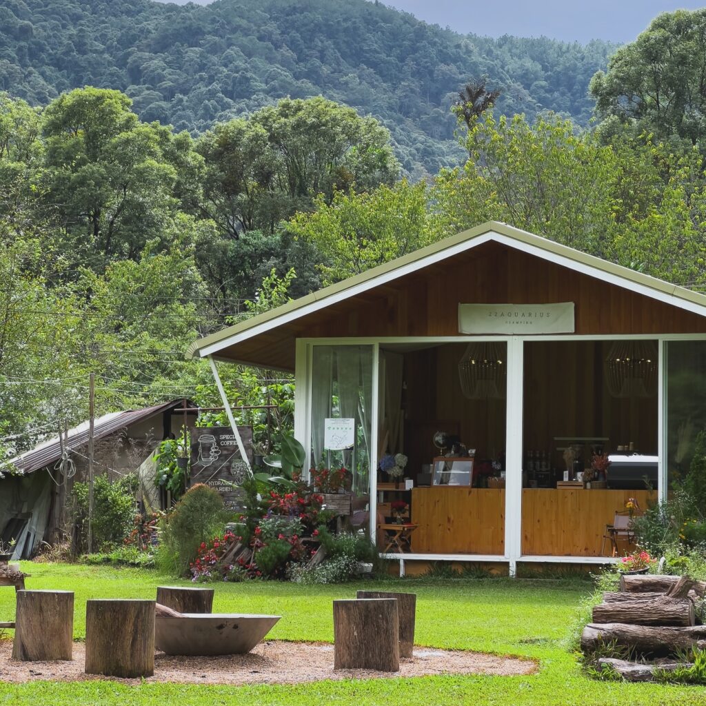 22 Aquarius Glamping Cafe Welo E-Bike ชวนคุณไปเช็กอินคาเฟ่ กลางธรรมชาติที่เชียงใหม่!