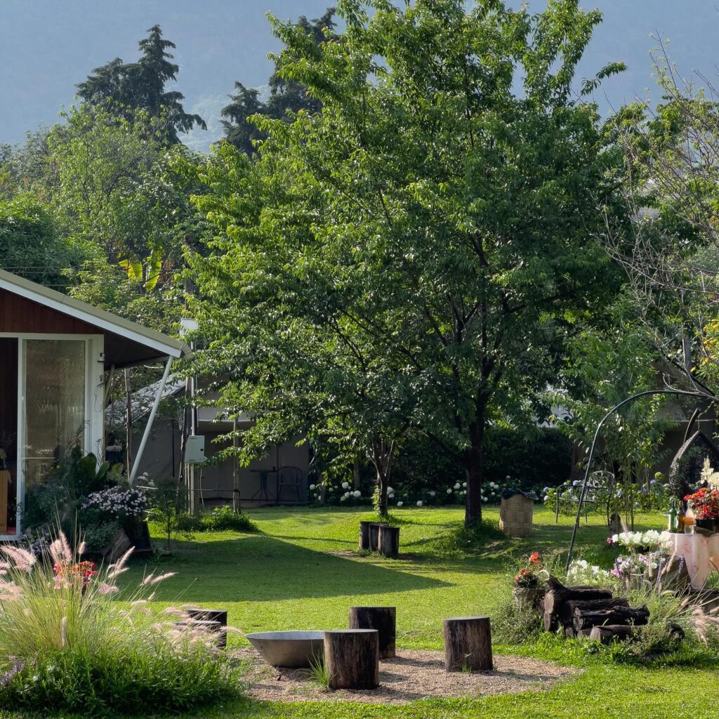 22 Aquarius Glamping Cafe Welo E-Bike ชวนคุณไปเช็กอินคาเฟ่ กลางธรรมชาติที่เชียงใหม่!