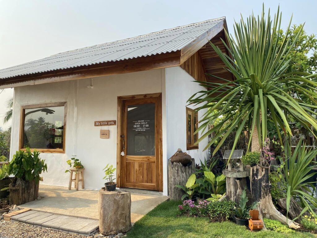 419 homecafe Welo E-Bike ชวนคุณไปเช็กอินคาเฟ่ กลางธรรมชาติที่เชียงใหม่!