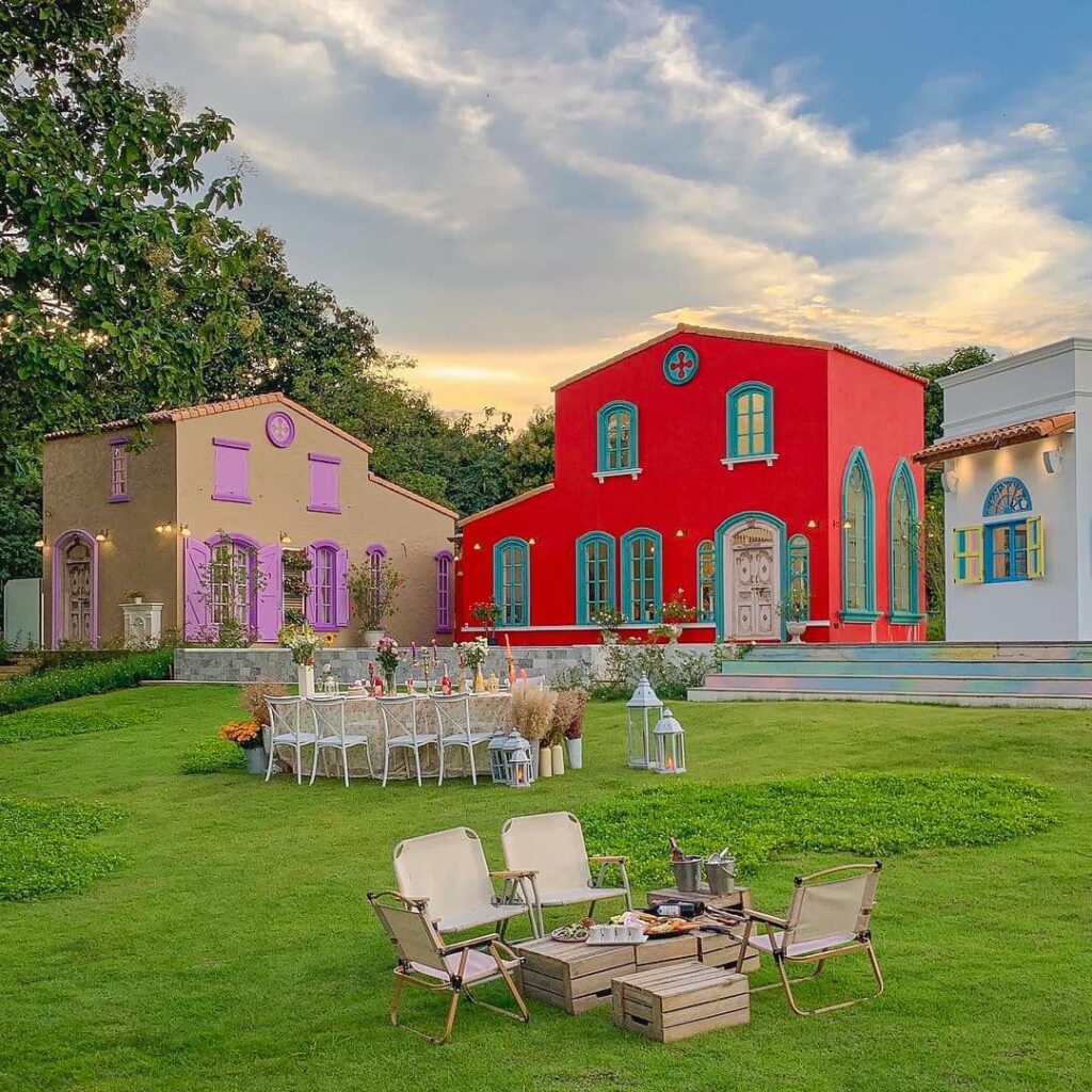 99 Restaurant Welo E-Bike ชวนคุณไปเช็กอินคาเฟ่ กลางธรรมชาติที่เชียงใหม่!