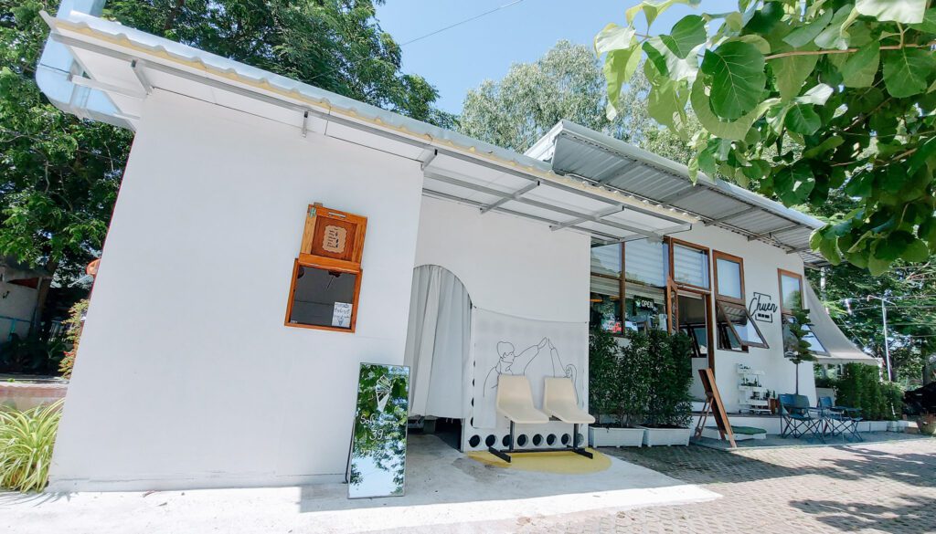 CHUEN cafe Welo E-Bike ชวนคุณไปเช็กอินคาเฟ่ กลางธรรมชาติที่เชียงใหม่!