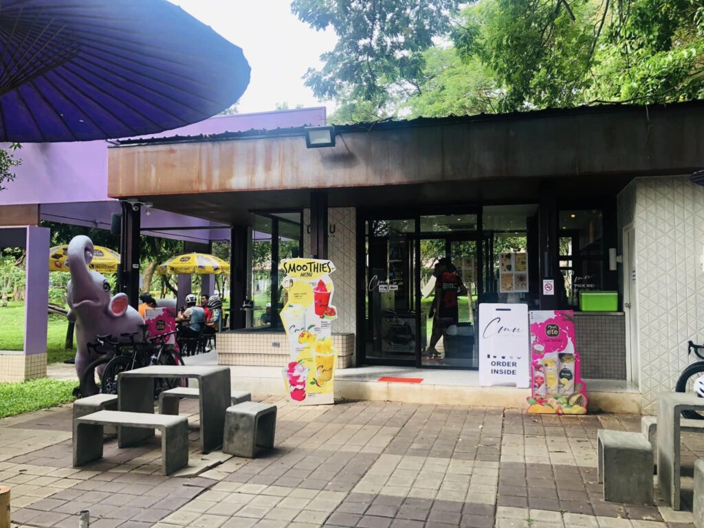 CMU Cafe & More Welo E-Bike ชวนคุณไปเช็กอินคาเฟ่ กลางธรรมชาติที่เชียงใหม่!