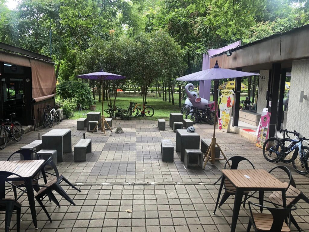 CMU Cafe & More Welo E-Bike ชวนคุณไปเช็กอินคาเฟ่ กลางธรรมชาติที่เชียงใหม่!