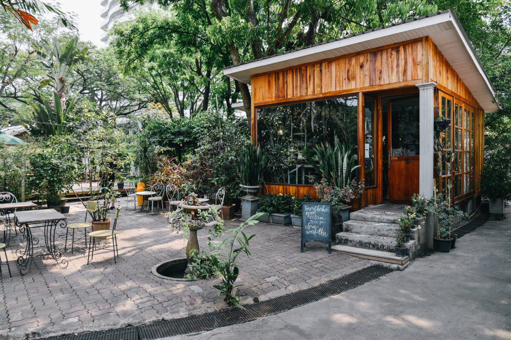 Forest Bake Welo E-Bike ชี้จุด 12 ร้านเค้กโฮมเมดเชียงใหม่ สายหวานต้องลอง