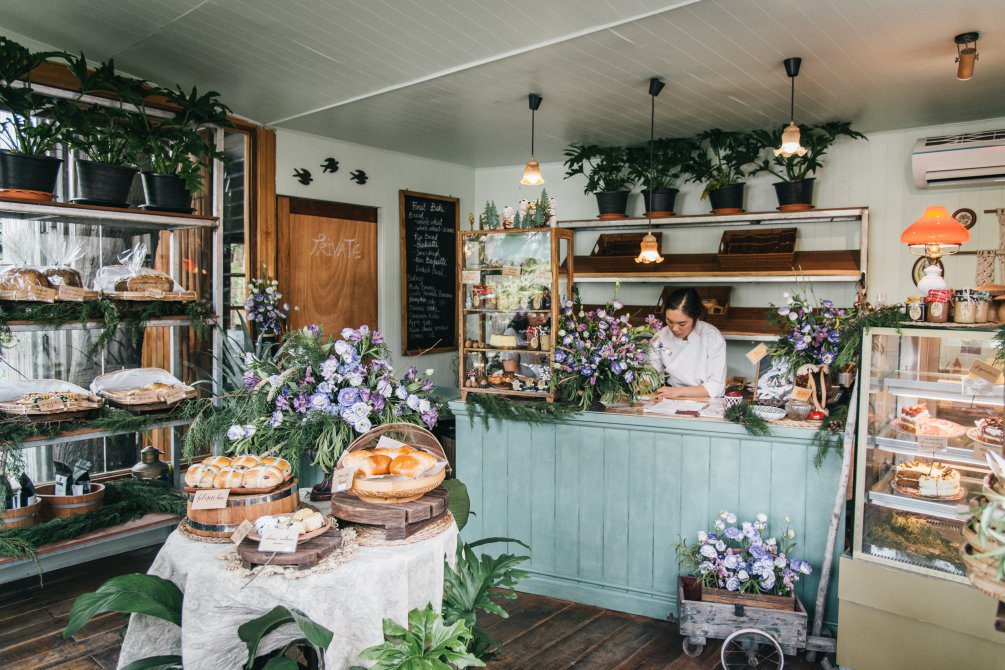 Forest Bake Welo E-Bike ชี้จุด 12 ร้านเค้กโฮมเมดเชียงใหม่ สายหวานต้องลอง