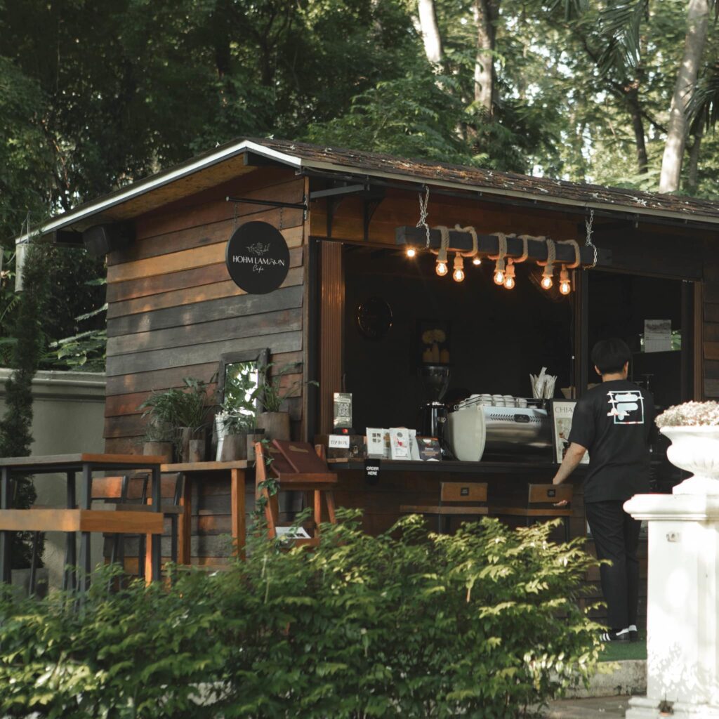 Hohm Lamoon Cafe Welo E-Bike ชวนคุณไปเช็กอินคาเฟ่ กลางธรรมชาติที่เชียงใหม่!