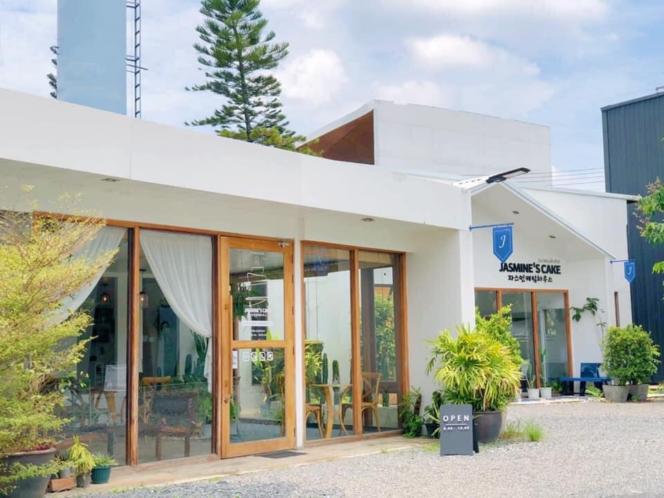 Jasmine’s Cakehouse Welo E-Bike ชี้จุด 12 ร้านเค้กโฮมเมดเชียงใหม่ สายหวานต้องลอง