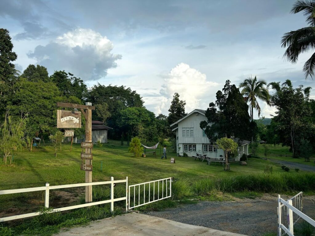 Murray’s Cnx Welo E-Bike ชวนคุณไปเช็กอินคาเฟ่ กลางธรรมชาติที่เชียงใหม่!