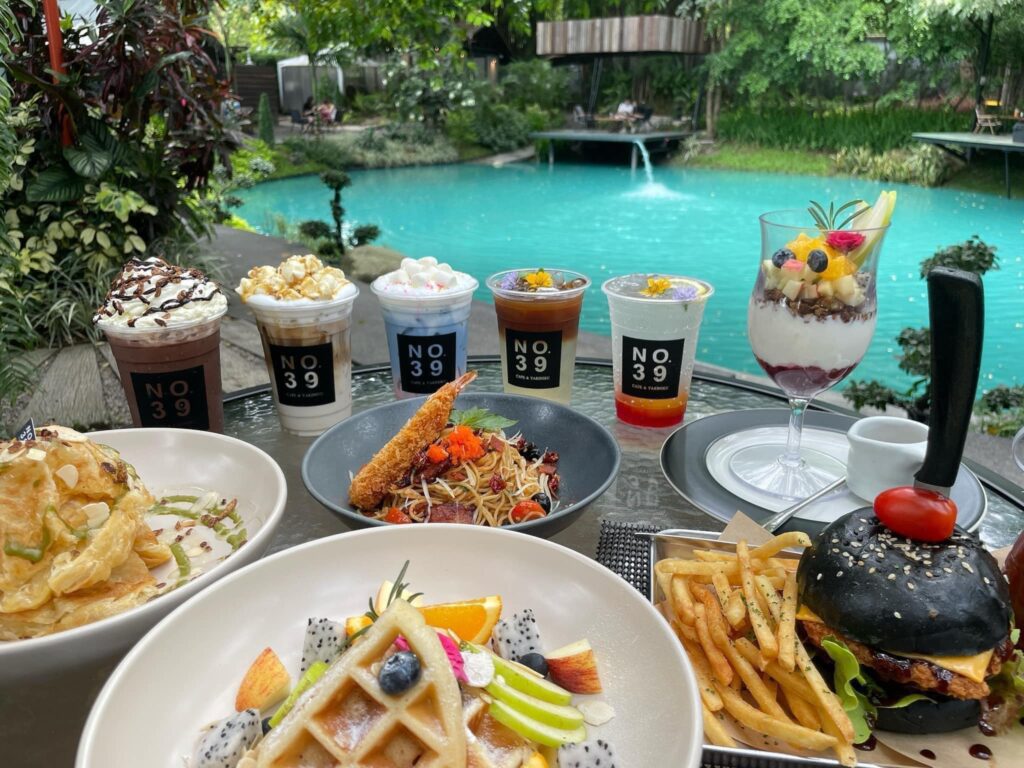 No.39 Welo E-Bike ชวนคุณไปเช็กอินคาเฟ่ กลางธรรมชาติที่เชียงใหม่!