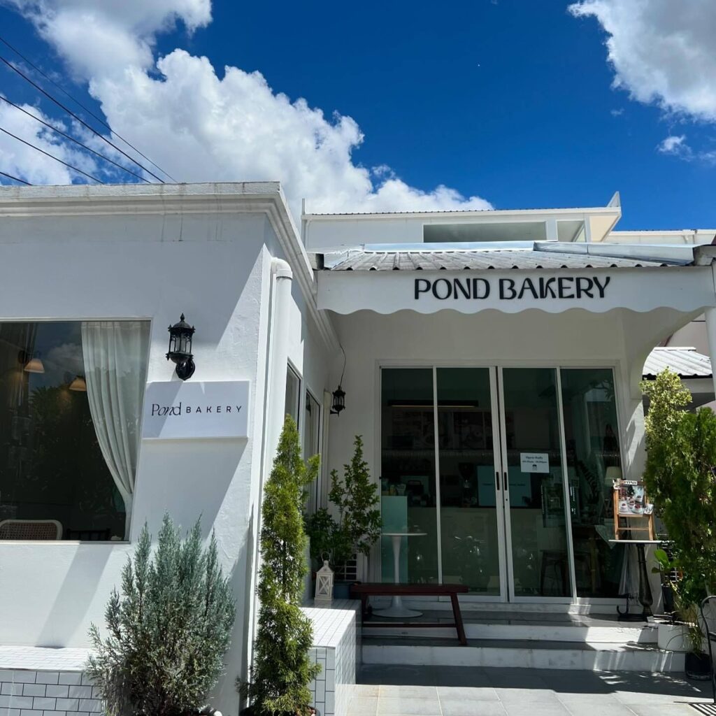 Pond Welo E-Bike ชี้จุด 12 ร้านเค้กโฮมเมดเชียงใหม่ สายหวานต้องลอง