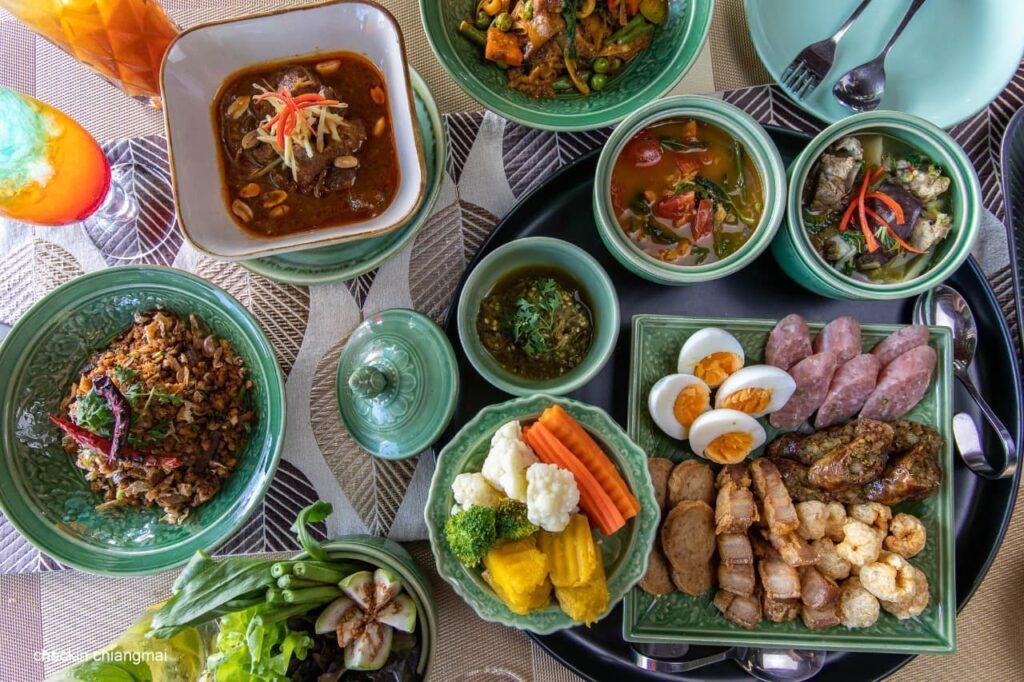 Sai Ping Bar & Restaurant Explore Riverside Restaurants Along the Ping River with Welo E-Bike