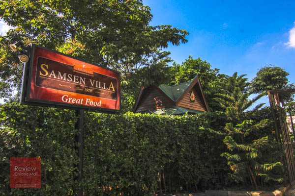 Samsen Villa Explore Riverside Restaurants Along the Ping River with Welo E-Bike