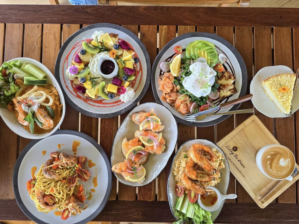 Stories Ping River Explore Riverside Restaurants Along the Ping River with Welo E-Bike