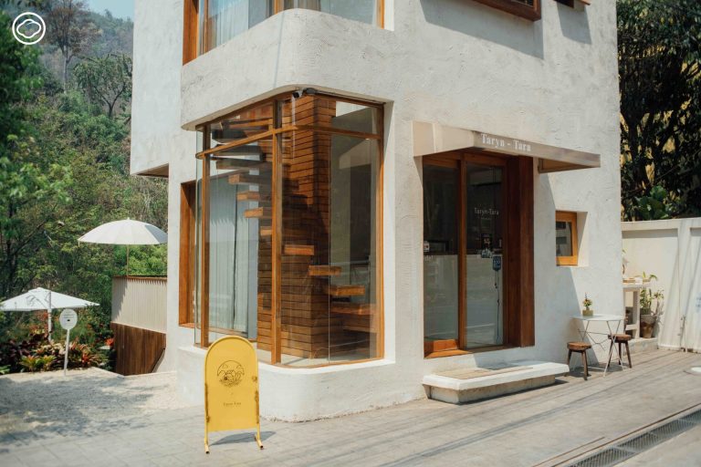 Taryn Tara Cafe and Stay Welo E-Bike ชวนคุณไปเช็กอินคาเฟ่ กลางธรรมชาติที่เชียงใหม่!