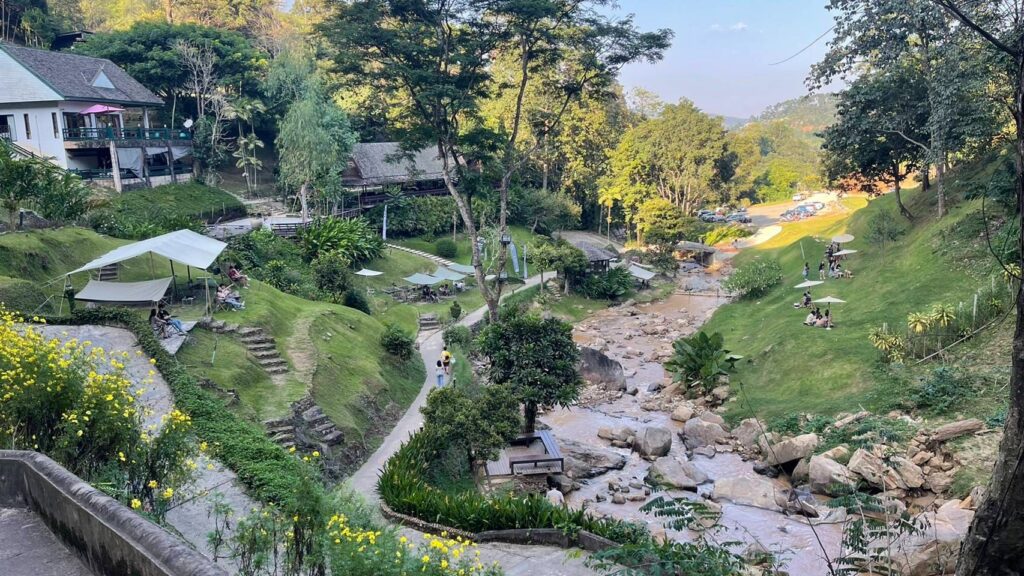 WTF Coffee Camp Welo E-Bike ชวนคุณไปเช็กอินคาเฟ่ กลางธรรมชาติที่เชียงใหม่!