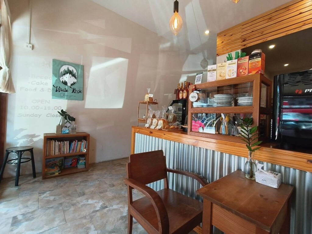 White Rock Bakery Welo E-Bike ชี้จุด 12 ร้านเค้กโฮมเมดเชียงใหม่ สายหวานต้องลอง