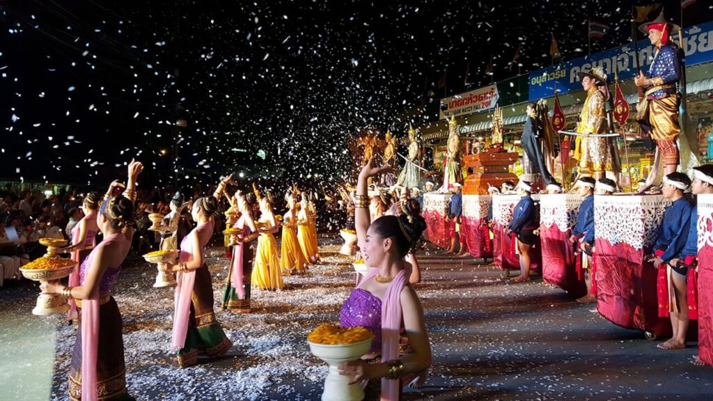 งานประเพณีไหว้สาพระธาตุดอยสุเทพ Welo E-Bike เปิดปฏิทินเทศกาลเชียงใหม่ที่ต้องไปเยือนสักครั้ง