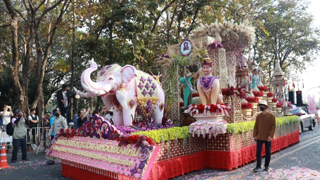 งานมหกรรมไม้ดอกไม้ประดับ Welo E-Bike เปิดปฏิทินเทศกาลเชียงใหม่ที่ต้องไปเยือนสักครั้ง