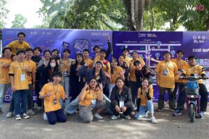 Welo E-Bike Join CMU Chiang Mai Marathon 2024