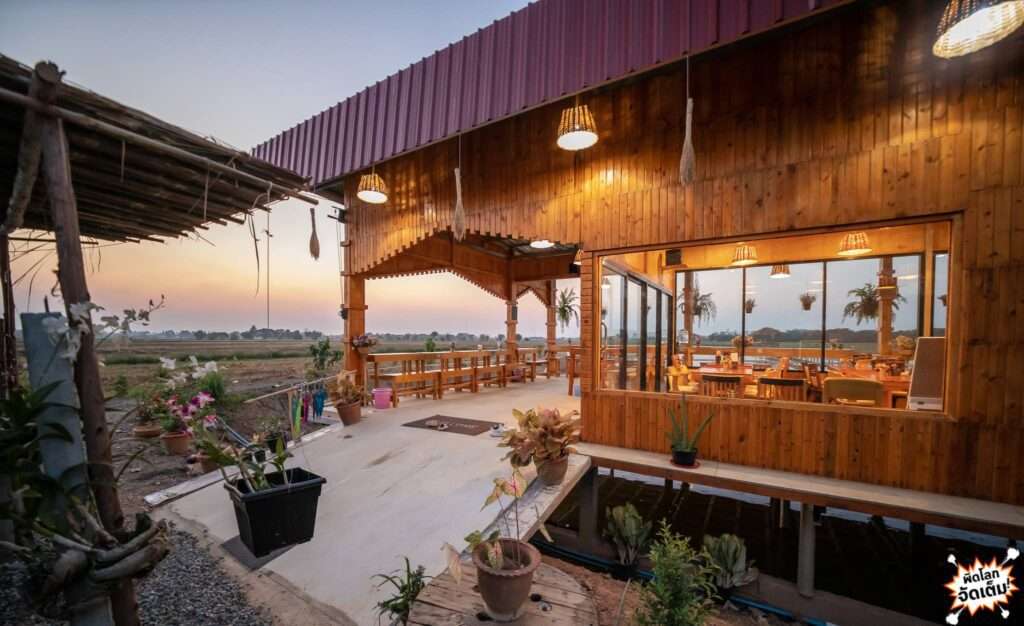 นั่งเล่นกลางนา Welo E-Bike เปิดลายแทง พาตะลุย 10 ร้านอาหารเด็ด พิษณุโลก!