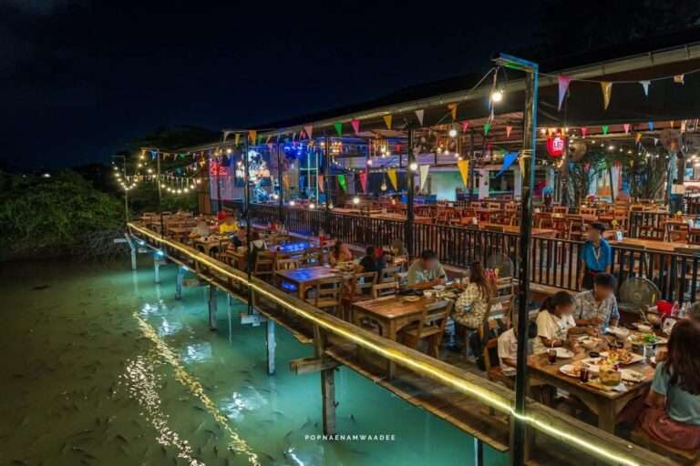 ครัวแอบแดก WelO Bike เปิดพิกัดเด็ด ร้านอาหารลับ พิษณุโลก อร่อยต้องลอง